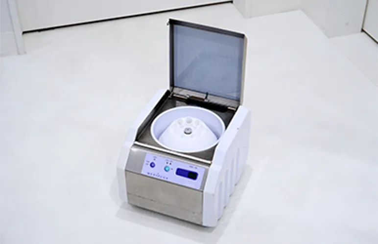 供血用遠心機（CGF）