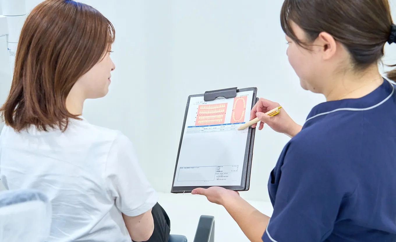 多くのご相談をいただいております。難症例でもあきらめずにご相談ください。