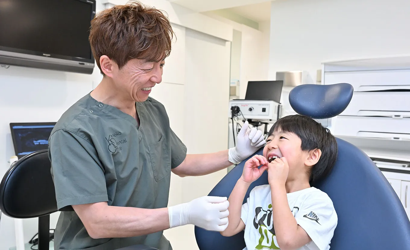 噛みあわせは全てにつながる正確な噛み合わせ治療を行うための顎機能検査