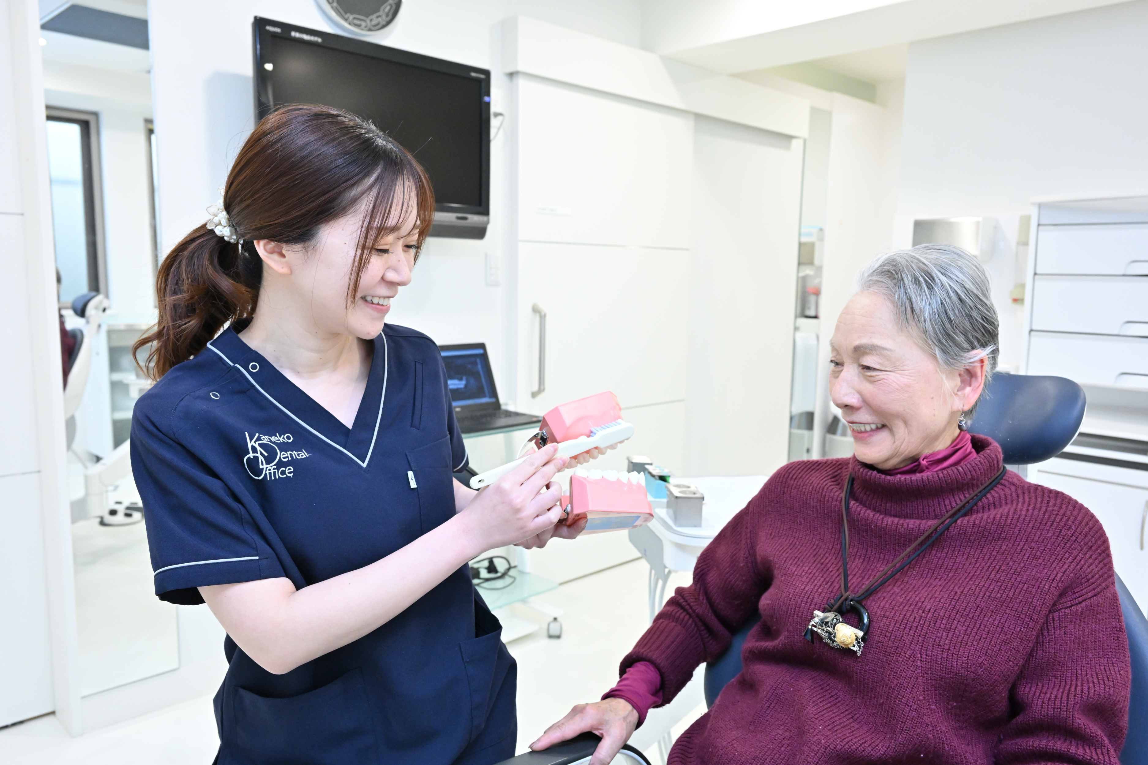 予防・メンテナンス（定期検診） | 宇都宮でインプラント口腔外科