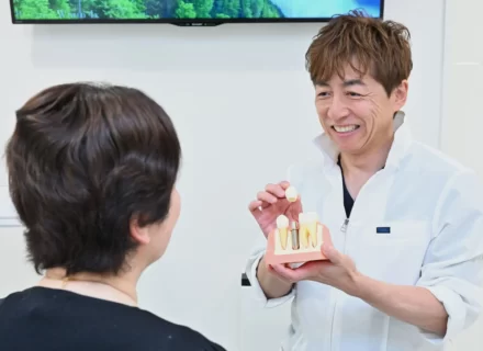低侵襲がいいですよね？ 〜静脈内鎮静併用ソケットリフト〜